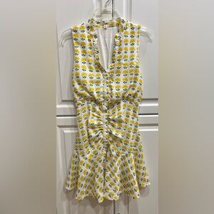 Miami Floral Dress Size S